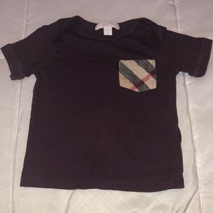 18M Burberry Shirt
